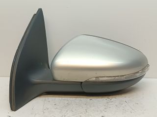 bontott VW GOLF VI Bal Visszapillantó Tükör (Elektromos)