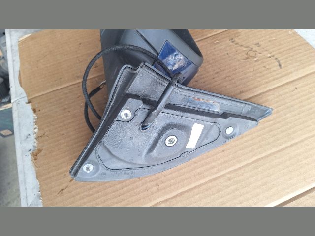 bontott VW GOLF VI Bal Visszapillantó Tükör (Elektromos)