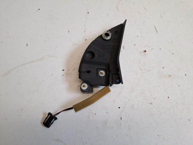 bontott VW GOLF VI Bal Visszapillantó Tükör Kárpit