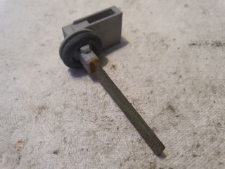 bontott VW GOLF VI Belső Hőmérséklet Érzékelő