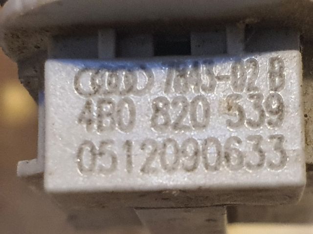 bontott VW GOLF VI Belső Hőmérséklet Érzékelő