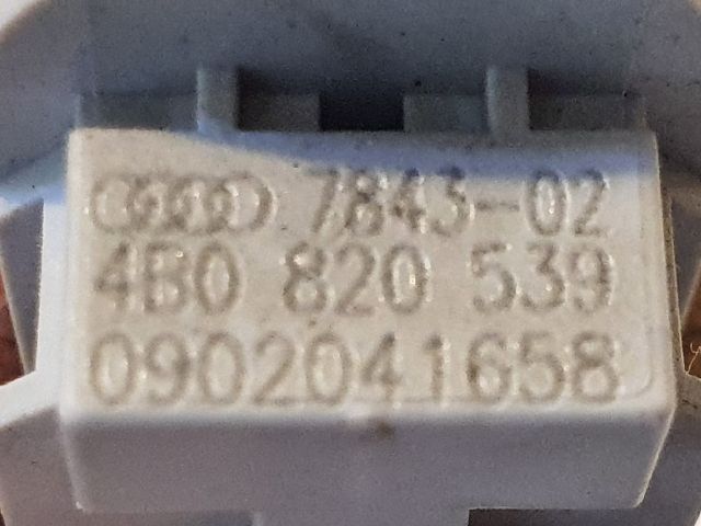 bontott VW GOLF VI Belső Hőmérséklet Érzékelő