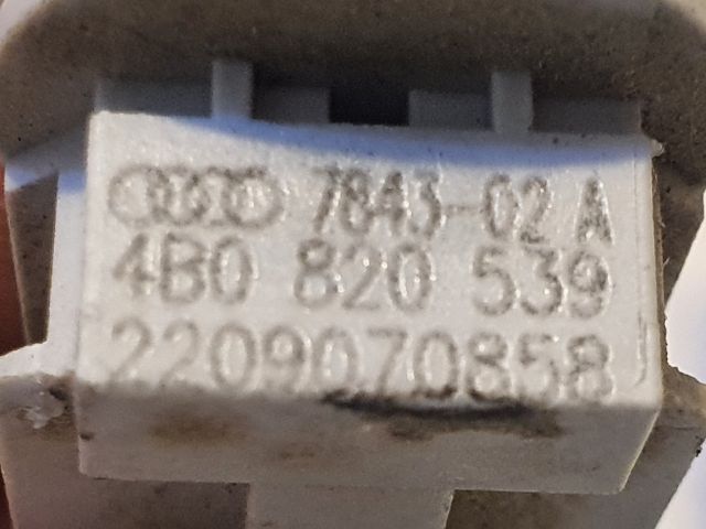 bontott VW GOLF VI Belső Hőmérséklet Érzékelő