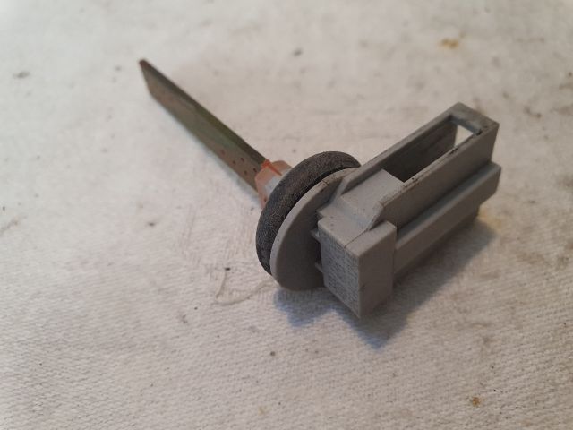 bontott VW GOLF VI Belső Hőmérséklet Érzékelő