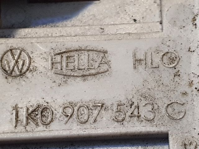 bontott VW GOLF VI Belső Hőmérséklet Érzékelő