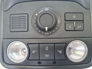 bontott VW GOLF VI Belső Világítás Tetőablak Vezérlővel