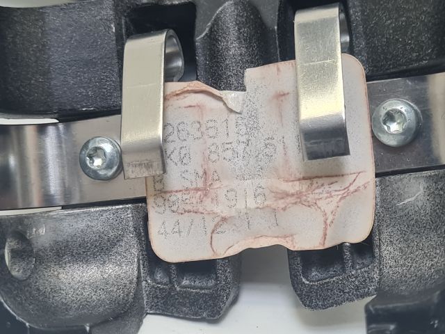 bontott VW GOLF VI Belső Visszapillantó Tükör