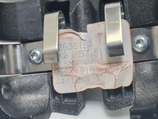 bontott VW GOLF VI Belső Visszapillantó Tükör