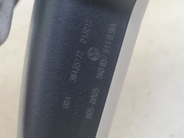 bontott VW GOLF VI Belső Visszapillantó Tükör