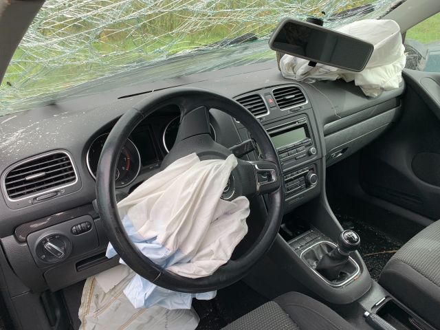 bontott VW GOLF VI Belső Visszapillantó Tükör