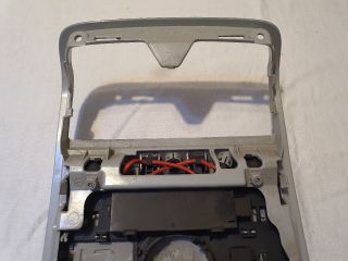 bontott VW GOLF VI Beltér Világítás Első