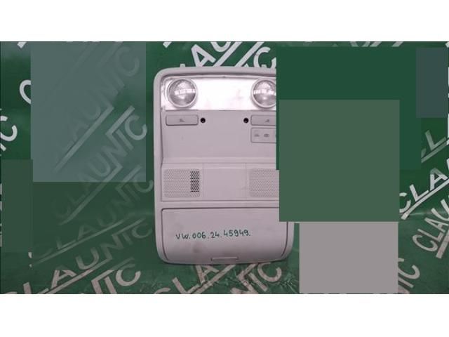 bontott VW GOLF VI Beltér Világítás Első