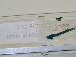 bontott VW GOLF VI Beltér Világítás Első