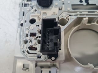 bontott VW GOLF VI Beltér Világítás Első