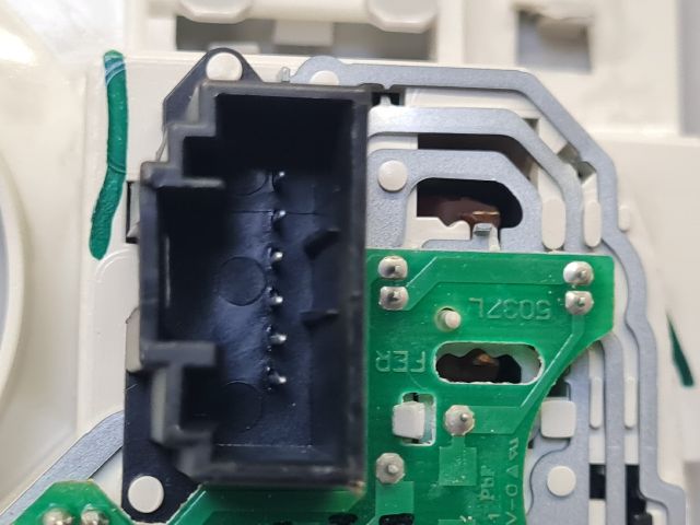 bontott VW GOLF VI Beltér Világítás Első