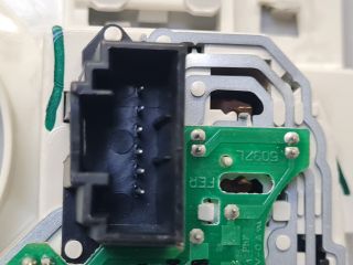 bontott VW GOLF VI Beltér Világítás Első