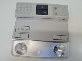 bontott VW GOLF VI Beltér Világítás Első