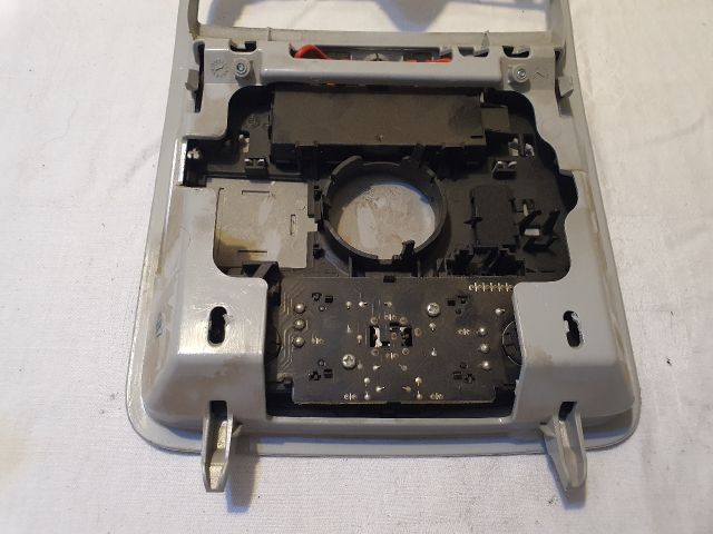 bontott VW GOLF VI Beltér Világítás Első