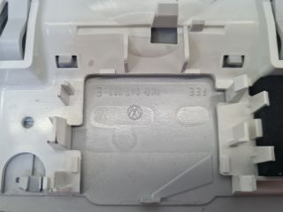 bontott VW GOLF VI Beltér Világítás Első