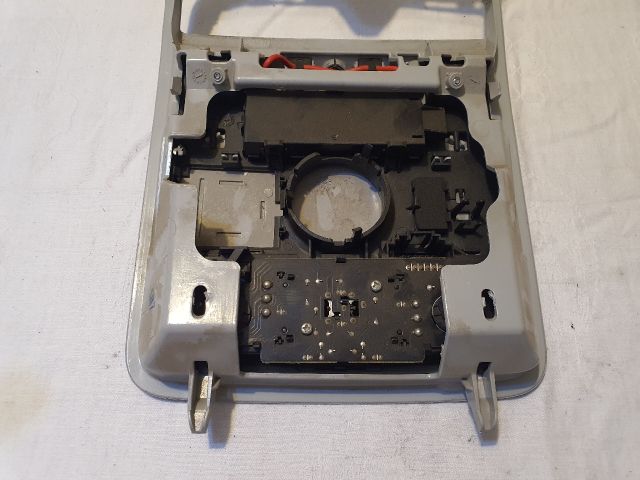 bontott VW GOLF VI Beltér Világítás Első