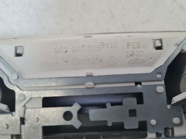 bontott VW GOLF VI Beltér Világítás Első