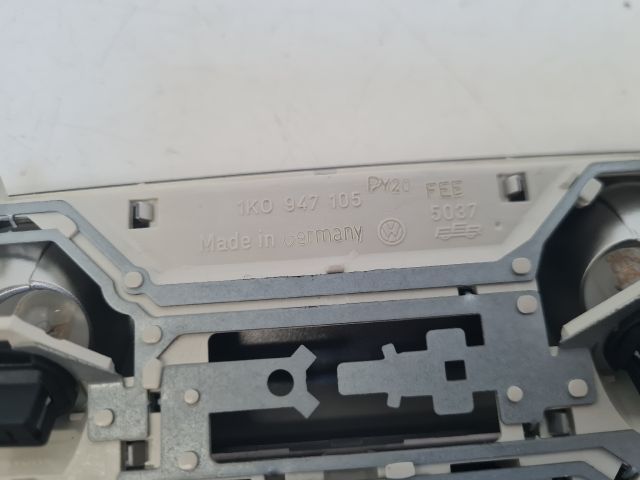 bontott VW GOLF VI Beltér Világítás Első