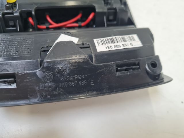 bontott VW GOLF VI Beltér Világítás Első