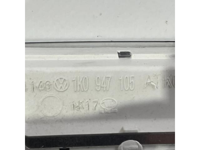 bontott VW GOLF VI Beltér Világítás Első