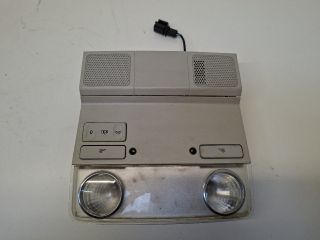 bontott VW GOLF VI Beltér Világítás Első