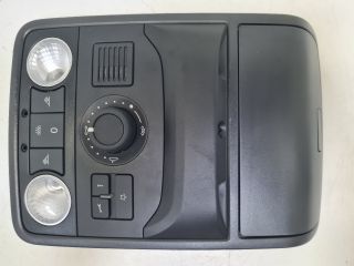 bontott VW GOLF VI Beltér Világítás Első