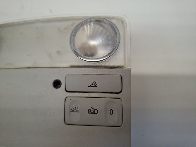 bontott VW GOLF VI Beltér Világítás Első