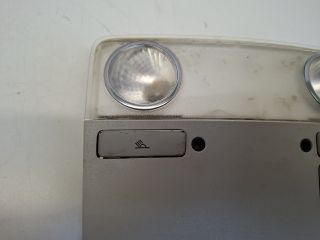 bontott VW GOLF VI Beltér Világítás Első