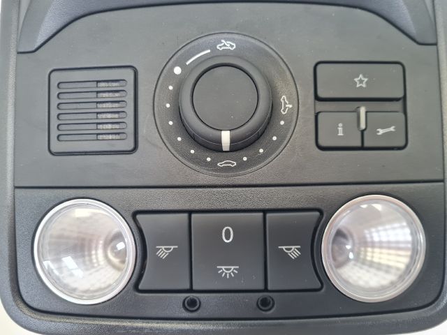 bontott VW GOLF VI Beltér Világítás Első