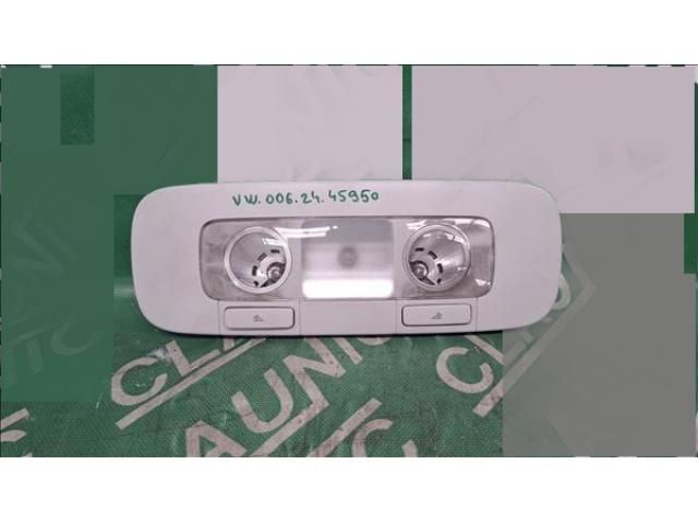 bontott VW GOLF VI Beltér Világítás Első