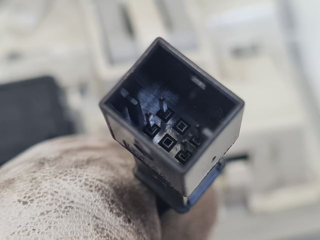 bontott VW GOLF VI Beltér Világítás Első