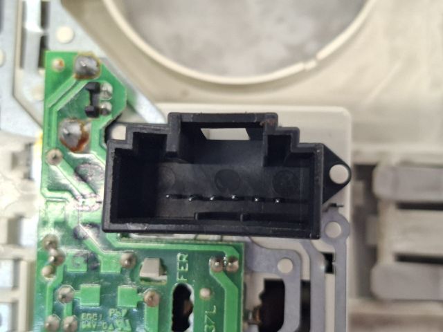 bontott VW GOLF VI Beltér Világítás Első