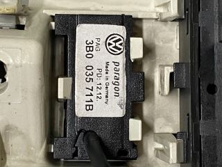 bontott VW GOLF VI Beltér Világítás Első