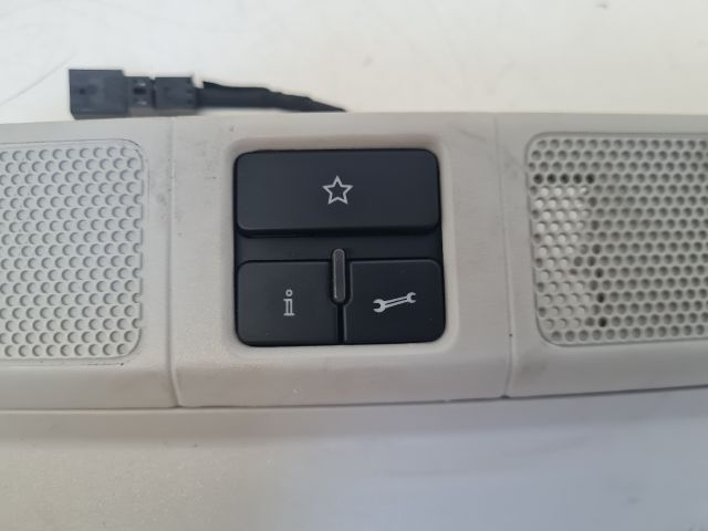 bontott VW GOLF VI Beltér Világítás Első