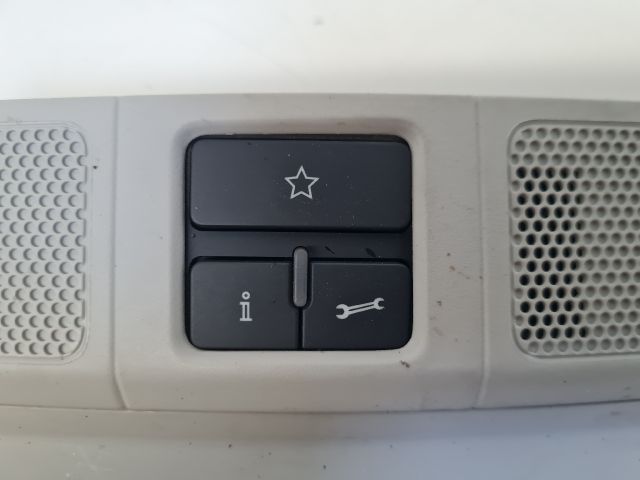 bontott VW GOLF VI Beltér Világítás Első