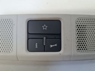 bontott VW GOLF VI Beltér Világítás Első