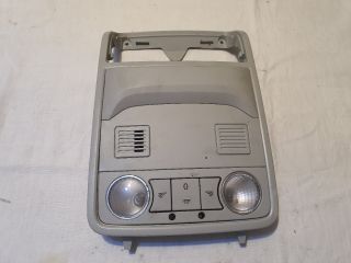 bontott VW GOLF VI Beltér Világítás Első