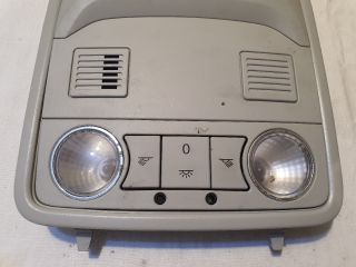 bontott VW GOLF VI Beltér Világítás Első