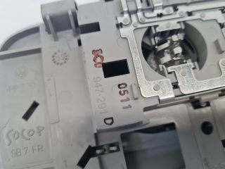 bontott VW GOLF VI Beltér Világítás Hátsó