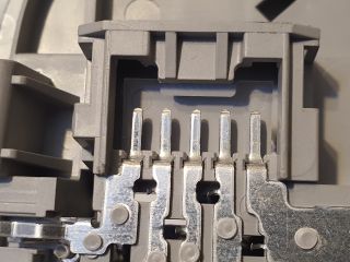 bontott VW GOLF VI Beltér Világítás Hátsó