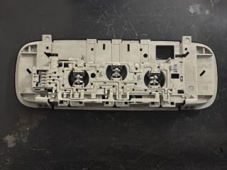 bontott VW GOLF VI Beltér Világítás Hátsó