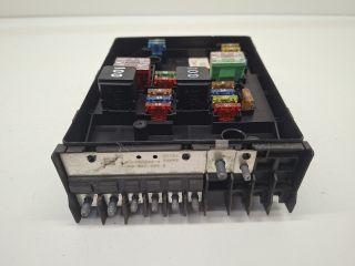 bontott VW GOLF VI Biztosítéktábla Doboz