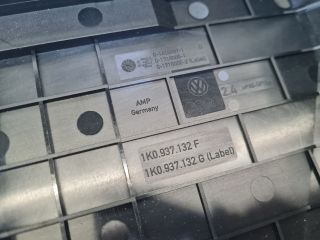 bontott VW GOLF VI Biztosítéktábla Fedél