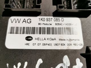 bontott VW GOLF VI Biztosítéktábla Utastér