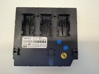 bontott VW GOLF VI Biztosítéktábla Utastér