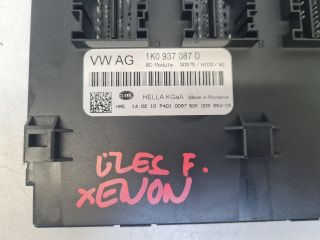 bontott VW GOLF VI Biztosítéktábla Utastér